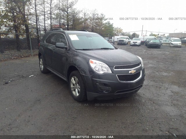 CHEVROLET EQUINOX 2014 2gnalbek8e6134746