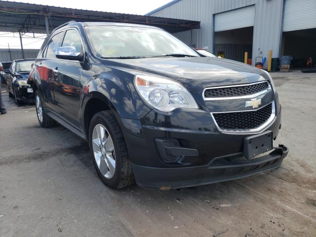 CHEVROLET EQUINOX LT 2014 2gnalbek8e6141440