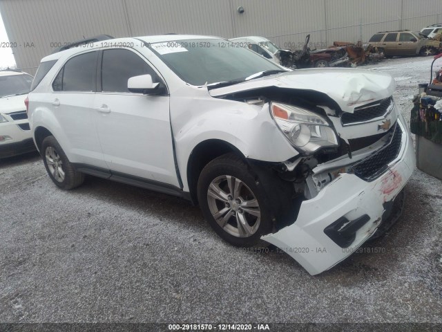 CHEVROLET EQUINOX 2014 2gnalbek8e6142507