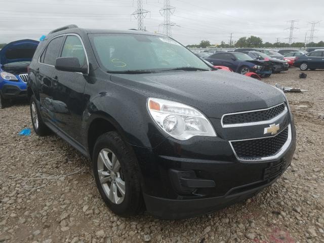 CHEVROLET EQUINOX LT 2014 2gnalbek8e6143771