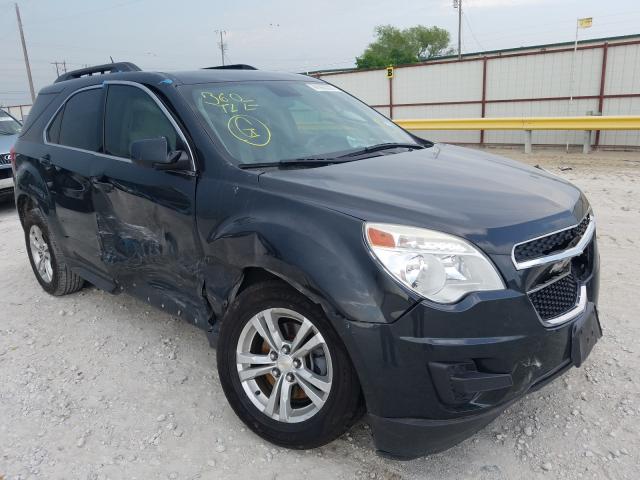 CHEVROLET EQUINOX 2014 2gnalbek8e6145519