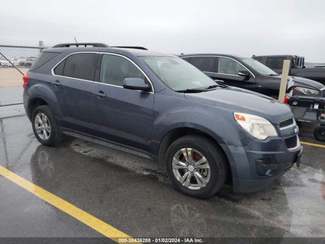 CHEVROLET EQUINOX 2014 2gnalbek8e6153345