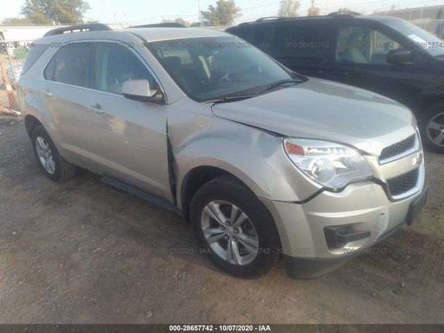 CHEVROLET EQUINOX 2014 2gnalbek8e6153989