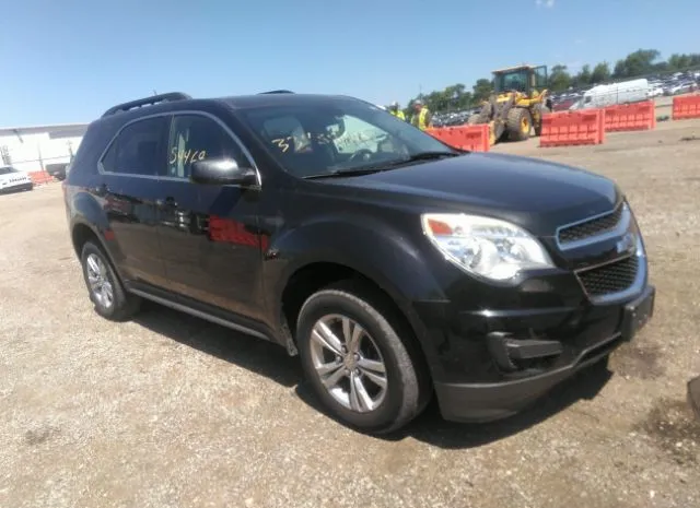 CHEVROLET EQUINOX 2014 2gnalbek8e6154365