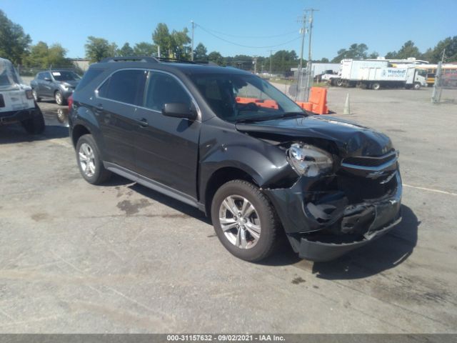 CHEVROLET EQUINOX 2014 2gnalbek8e6161171