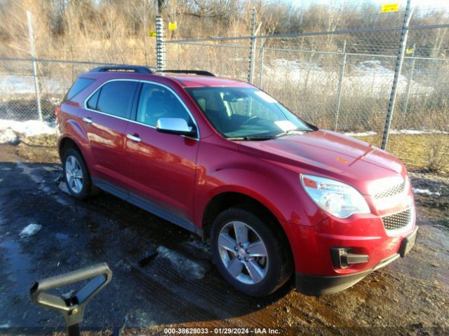 CHEVROLET EQUINOX 2014 2gnalbek8e6162076