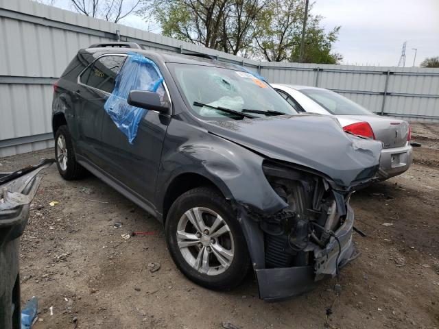 CHEVROLET EQUINOX LT 2014 2gnalbek8e6164586