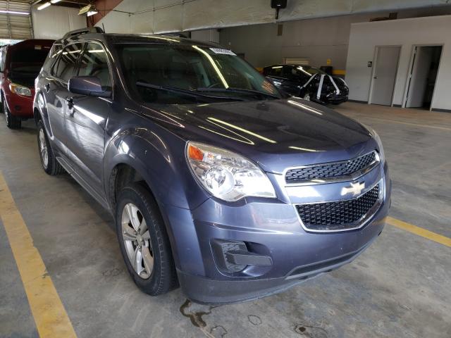 CHEVROLET EQUINOX LT 2014 2gnalbek8e6166192