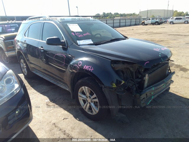 CHEVROLET EQUINOX 2014 2gnalbek8e6168993