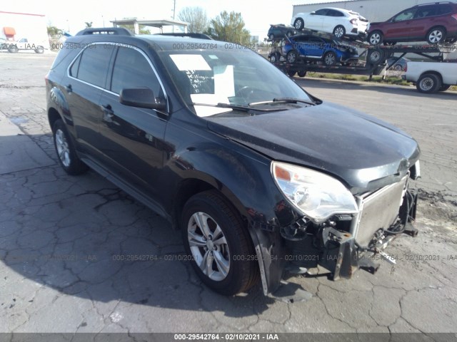 CHEVROLET EQUINOX 2014 2gnalbek8e6171571