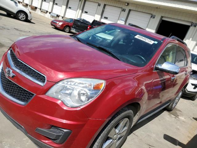 CHEVROLET EQUINOX LT 2014 2gnalbek8e6176852