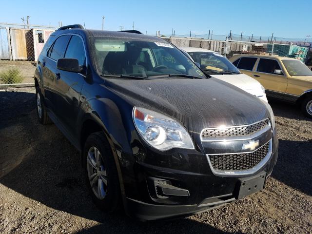 CHEVROLET EQUINOX LT 2014 2gnalbek8e6180187