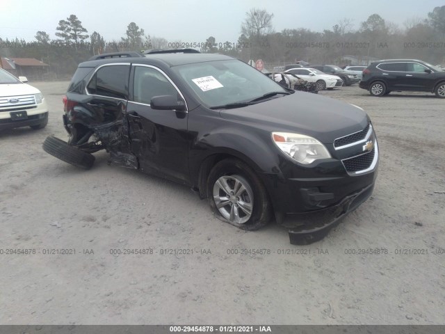 CHEVROLET EQUINOX 2014 2gnalbek8e6183784