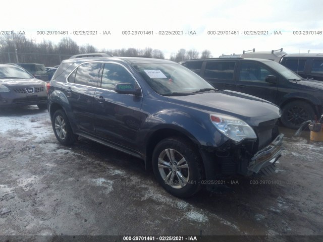 CHEVROLET EQUINOX 2013 2gnalbek8e6185499