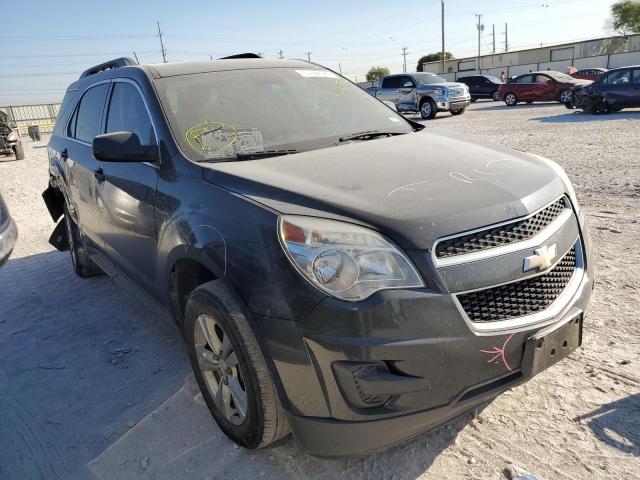 CHEVROLET EQUINOX LT 2014 2gnalbek8e6189097