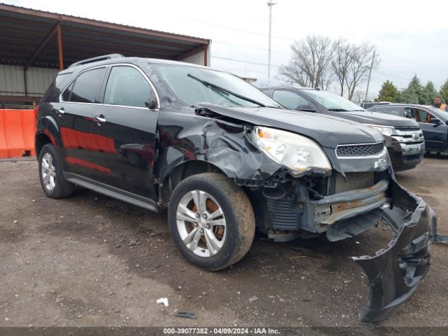 CHEVROLET EQUINOX 2014 2gnalbek8e6196860