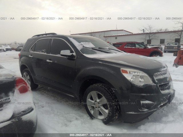 CHEVROLET EQUINOX 2014 2gnalbek8e6198625