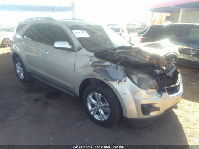 CHEVROLET EQUINOX 2014 2gnalbek8e6203371