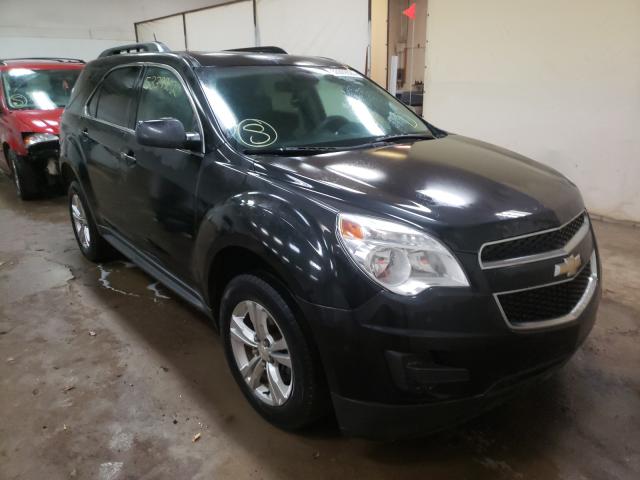 CHEVROLET EQUINOX LT 2014 2gnalbek8e6204844