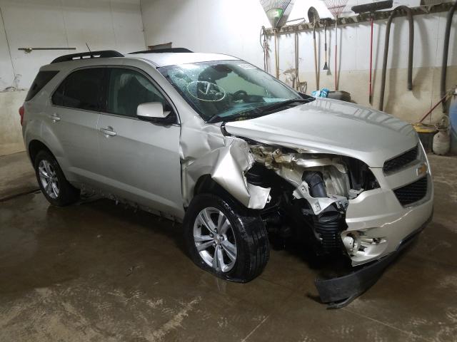 CHEVROLET EQUINOX LT 2014 2gnalbek8e6215441