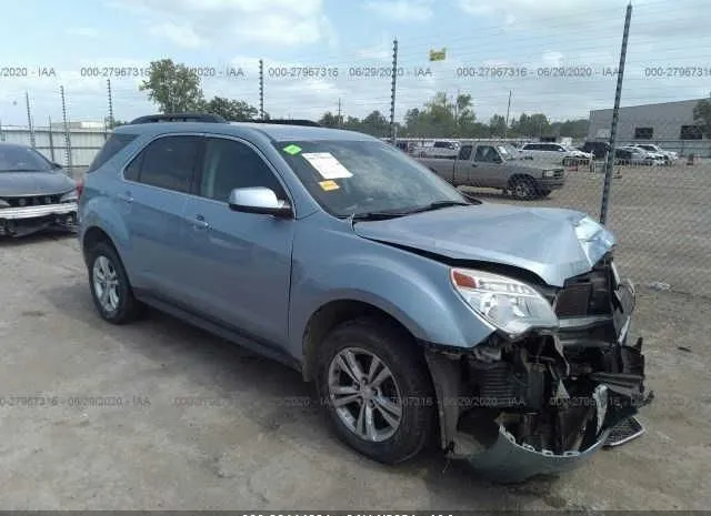 CHEVROLET EQUINOX 2014 2gnalbek8e6215942