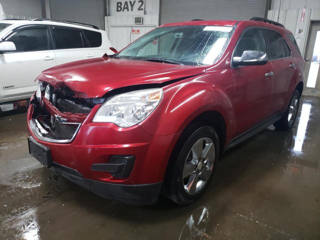 CHEVROLET EQUINOX 2014 2gnalbek8e6217173