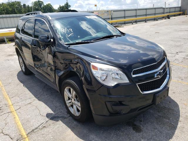 CHEVROLET EQUINOX LT 2014 2gnalbek8e6217559