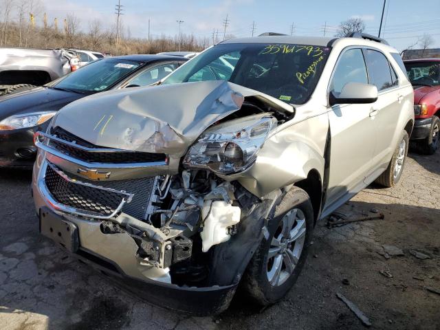 CHEVROLET EQUINOX LT 2014 2gnalbek8e6223510