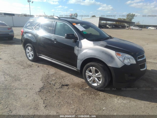 CHEVROLET EQUINOX 2014 2gnalbek8e6225550