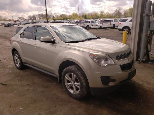 CHEVROLET EQUINOX 2014 2gnalbek8e6237701