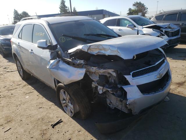 CHEVROLET EQUINOX LT 2014 2gnalbek8e6241795