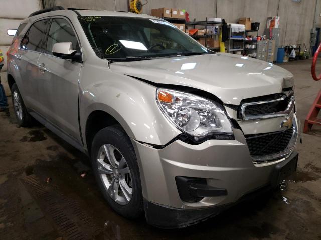 CHEVROLET EQUINOX LT 2014 2gnalbek8e6246088