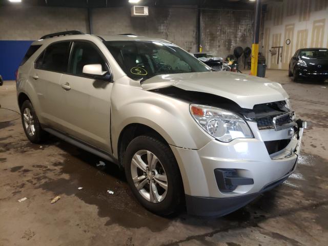 CHEVROLET EQUINOX LT 2014 2gnalbek8e6254952