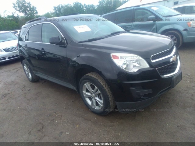 CHEVROLET EQUINOX 2014 2gnalbek8e6261819