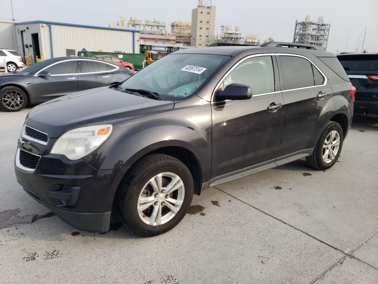 CHEVROLET EQUINOX 2014 2gnalbek8e6273372