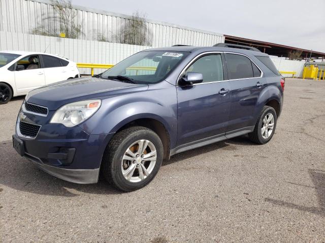 CHEVROLET EQUINOX LT 2014 2gnalbek8e6276143