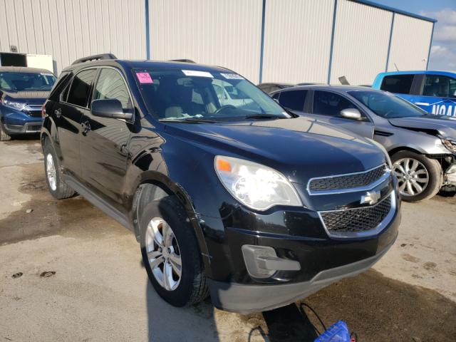 CHEVROLET EQUINOX LT 2014 2gnalbek8e6277048