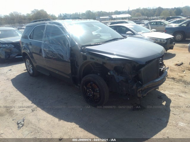 CHEVROLET EQUINOX 2014 2gnalbek8e6277440