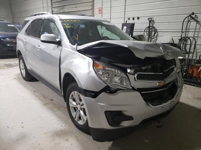 CHEVROLET EQUINOX LT 2014 2gnalbek8e6279639