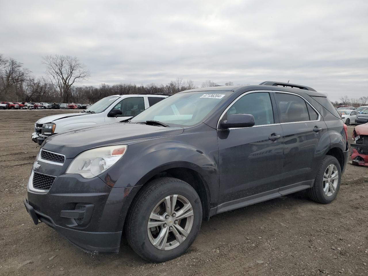 CHEVROLET EQUINOX 2014 2gnalbek8e6281911