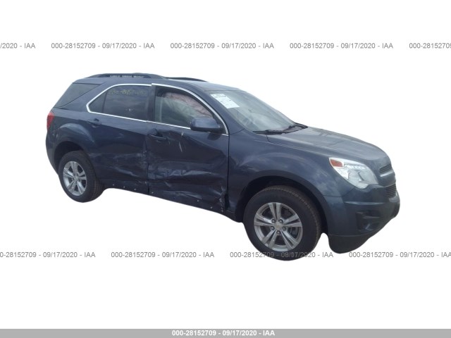 CHEVROLET EQUINOX 2014 2gnalbek8e6283979