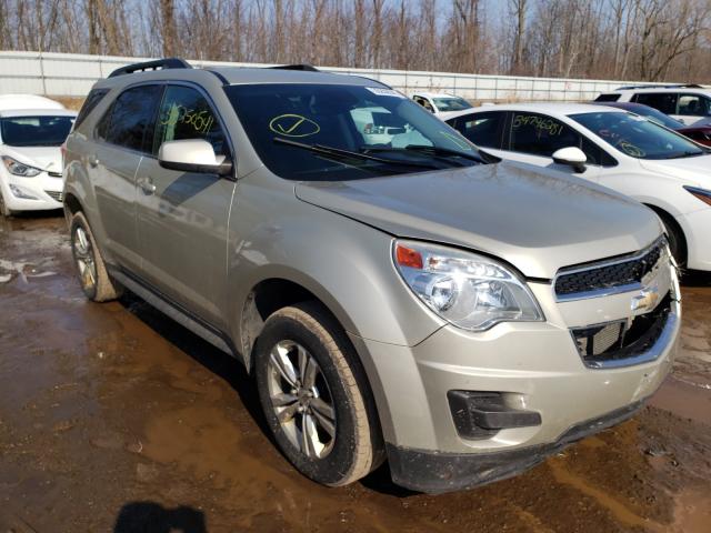 CHEVROLET EQUINOX LT 2014 2gnalbek8e6286140