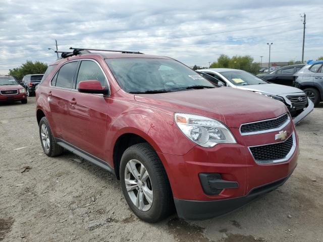 CHEVROLET EQUINOX LT 2014 2gnalbek8e6287000