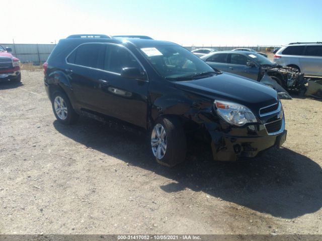 CHEVROLET EQUINOX 2014 2gnalbek8e6291435