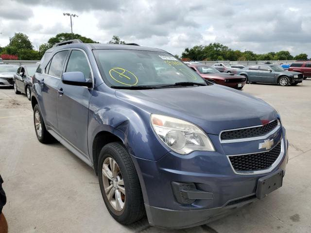 CHEVROLET EQUINOX LT 2014 2gnalbek8e6291886