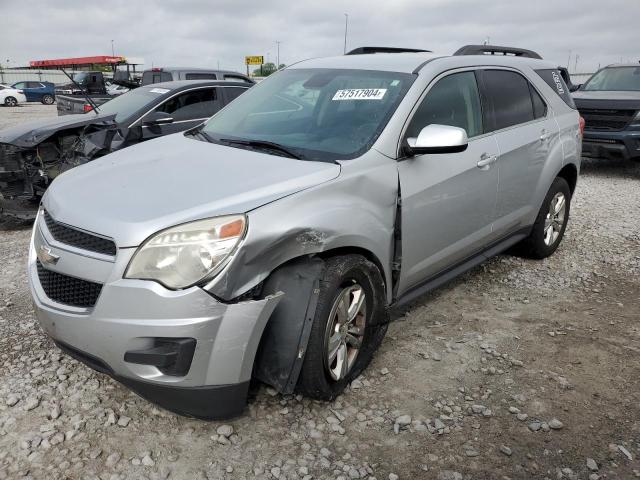 CHEVROLET EQUINOX 2014 2gnalbek8e6292617