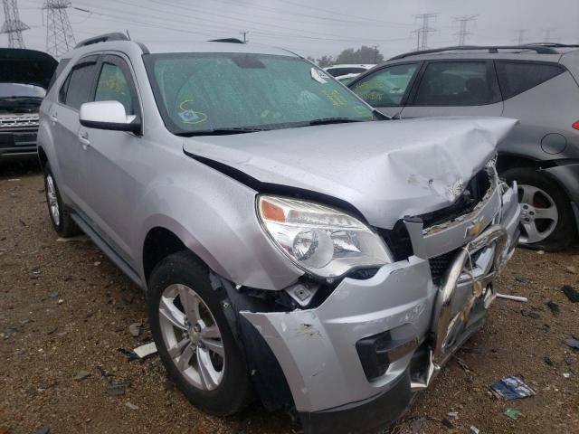 CHEVROLET EQUINOX LT 2014 2gnalbek8e6300635