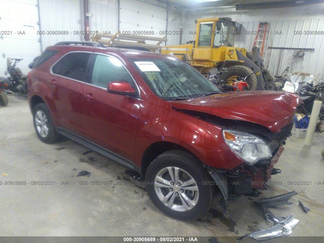 CHEVROLET EQUINOX 2014 2gnalbek8e6300733