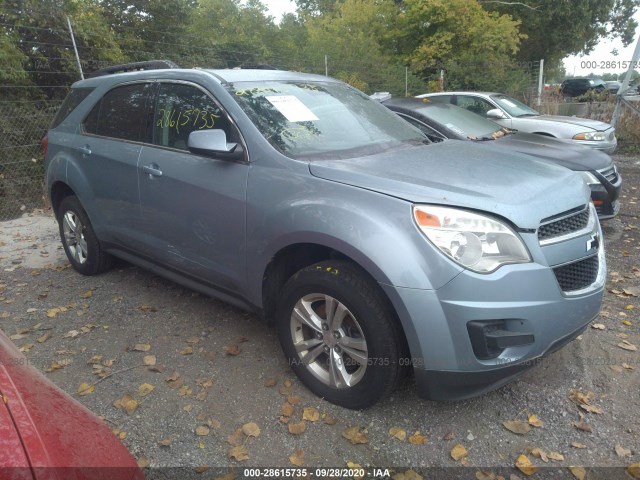 CHEVROLET EQUINOX 2014 2gnalbek8e6305303