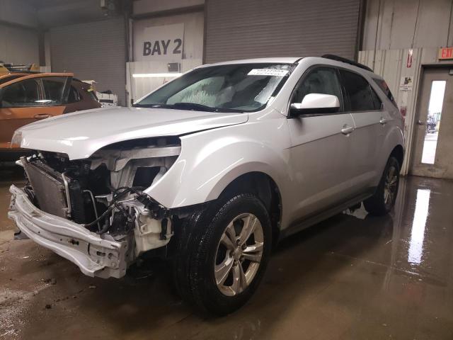 CHEVROLET EQUINOX 2014 2gnalbek8e6309609